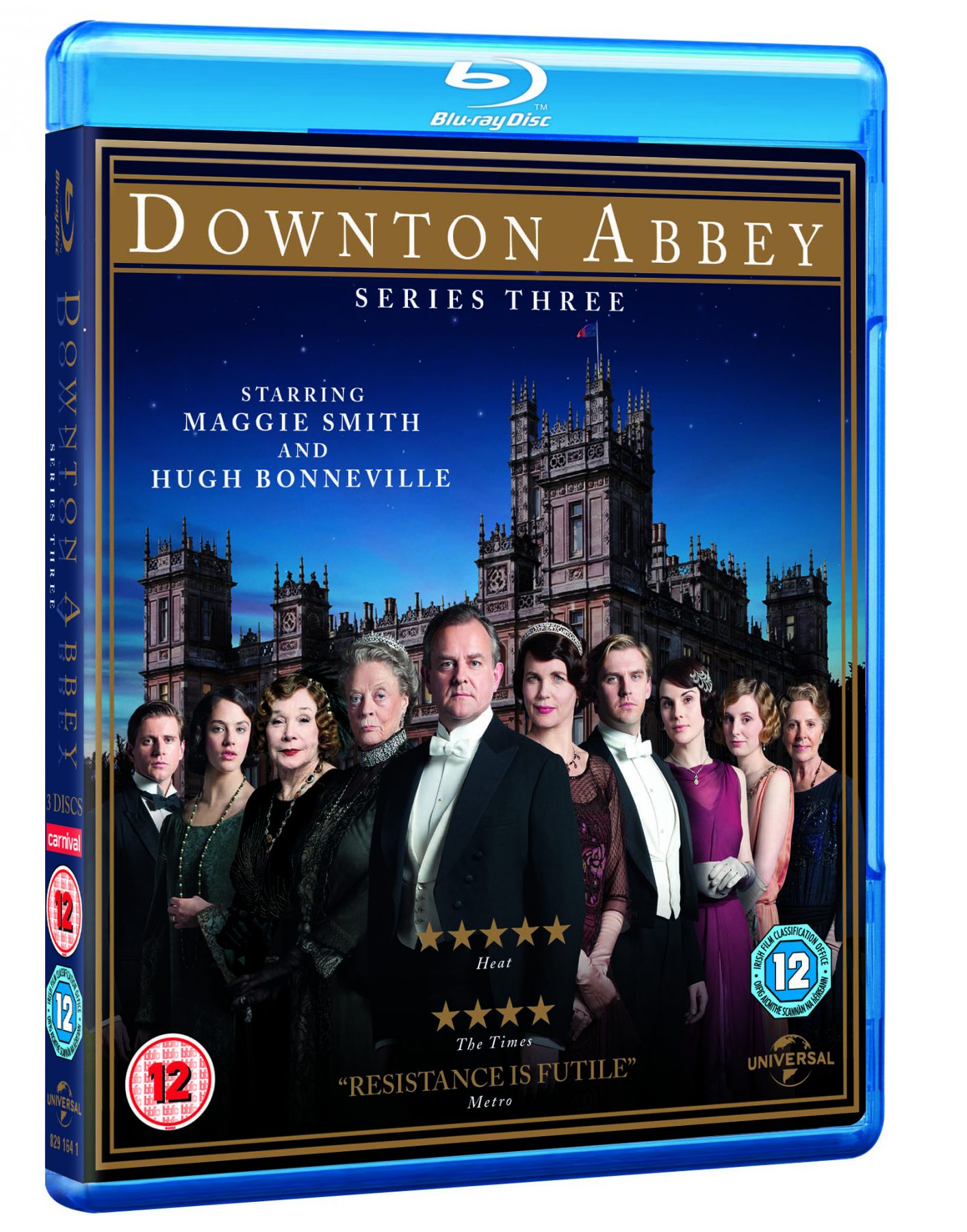 Downton Abbey - Fabulous Award Winning Couture | Ultimate Wedding Digital