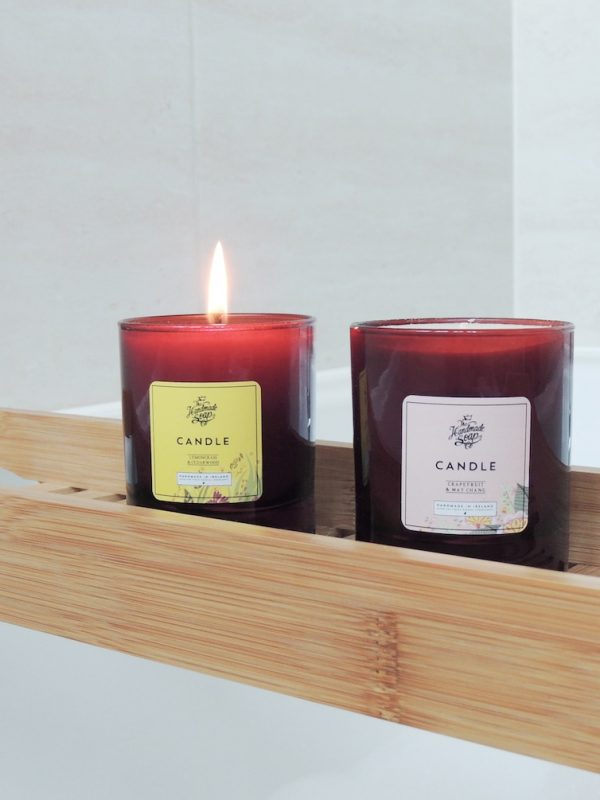 The Handmade Soap Company Candles