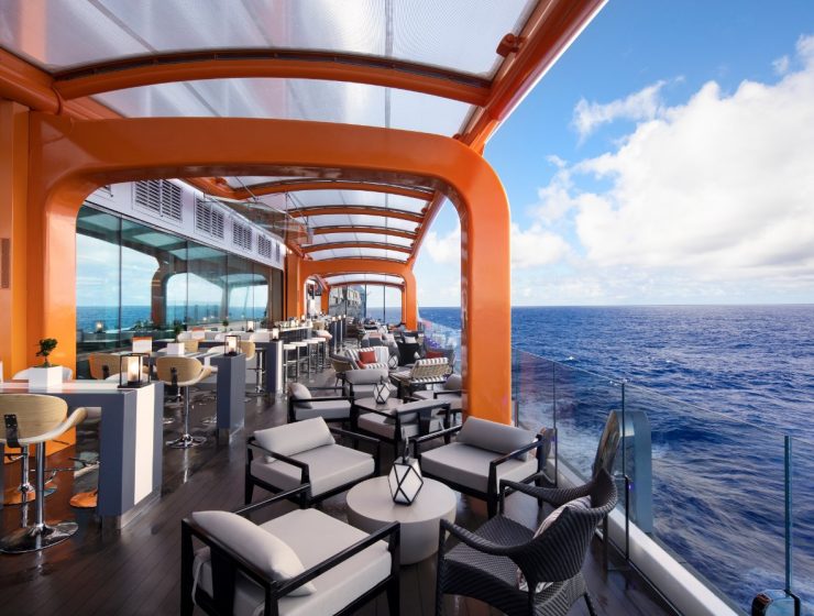 Celebrity Edge Magic Carpet